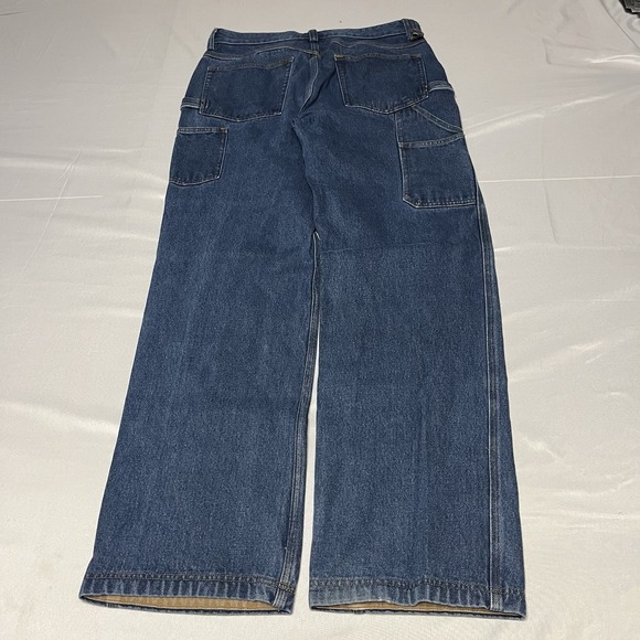 Duluth Trading Co Other - Duluth Trading Co Mens Flex Ballroom Carpenter Jeans Fits 32x33 Dark Wash Denim